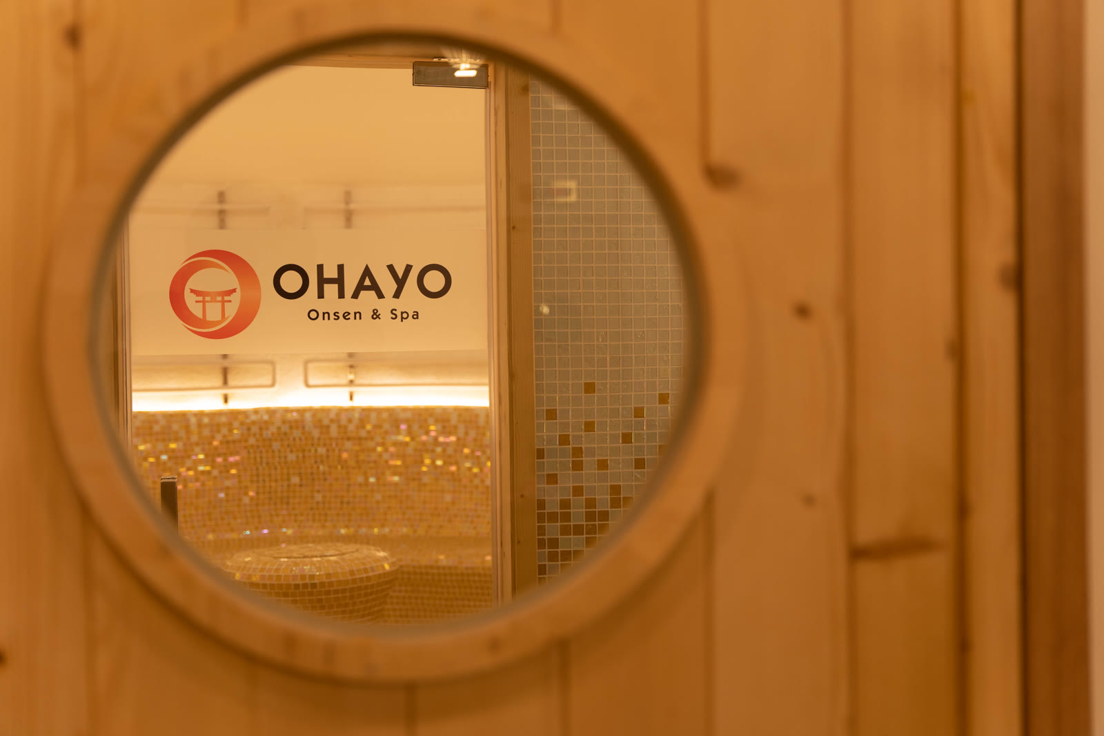 Ohayo Onsen & Spa