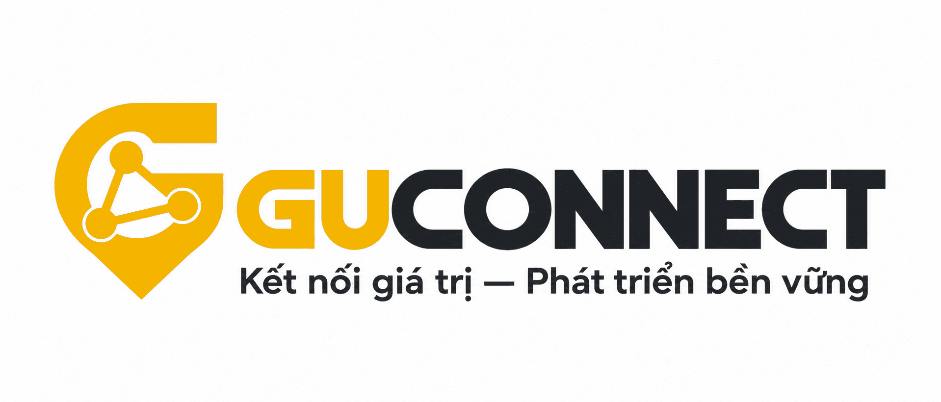 GuConnect — Kết nối giá trị — Phát triển bền vững