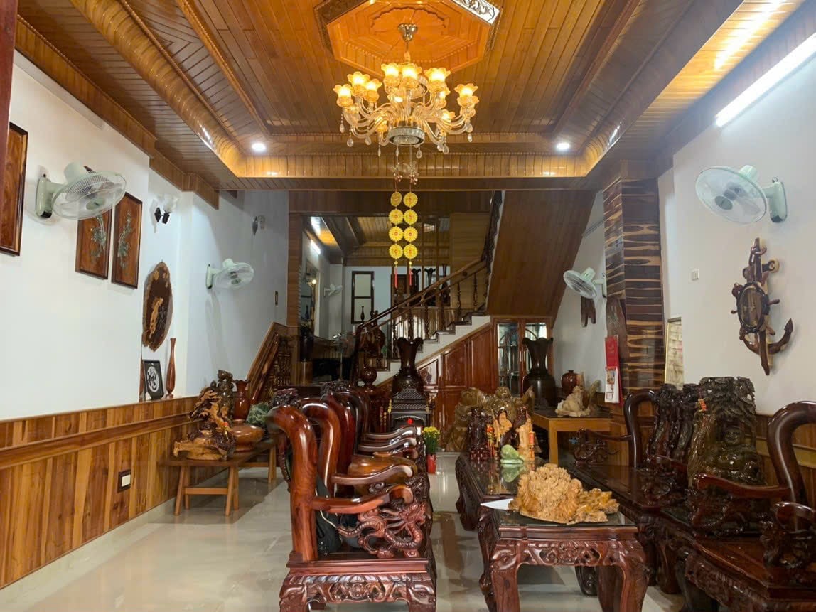 Bán nhà mặt tiền Trần Đại Nghĩa, phường Tân An, Đắk Lắk