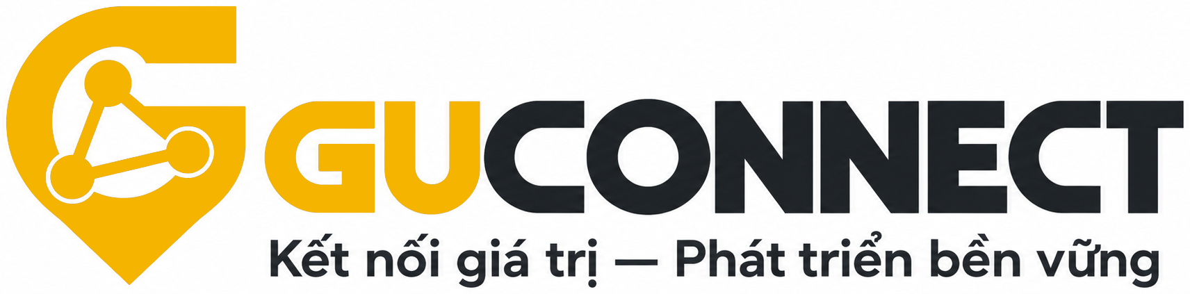 GuConnect — Kết nối giá trị — Phát triển bền vững